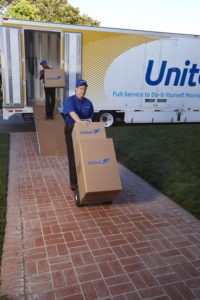 Local Moving