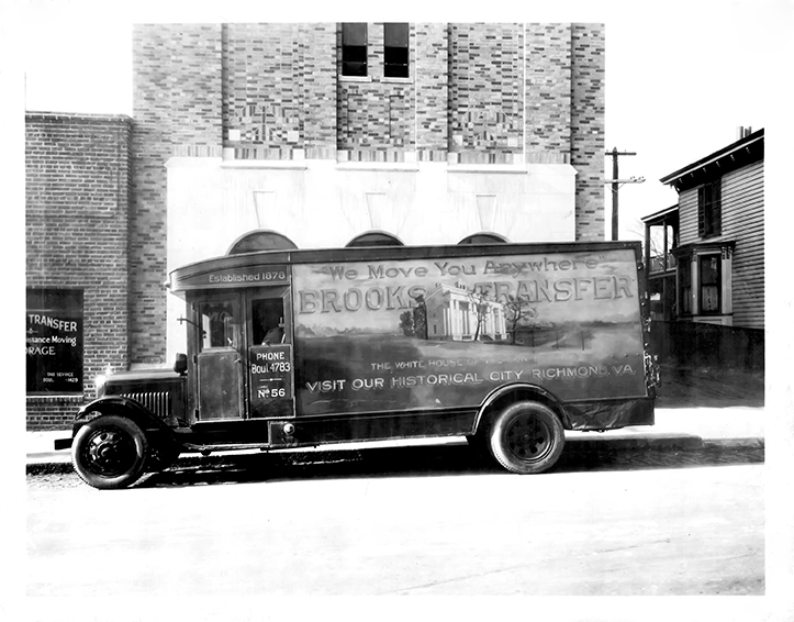Brooks Transfer & Storage