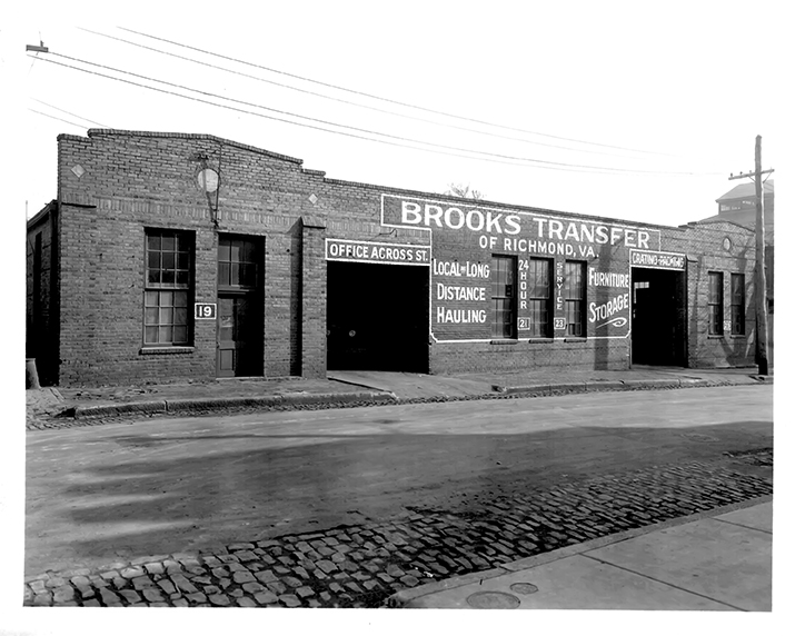 Brooks Transfer & Storage