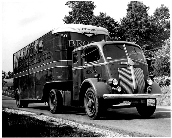 Brooks Transfer & Storage