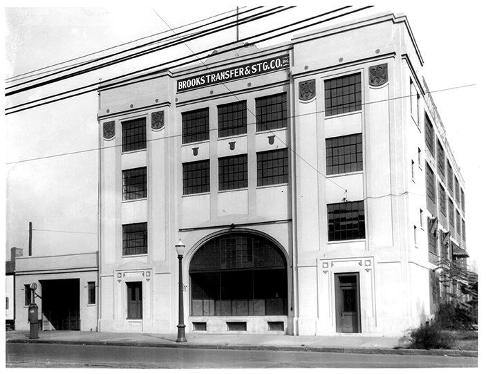 Brooks Transfer & Storage 
