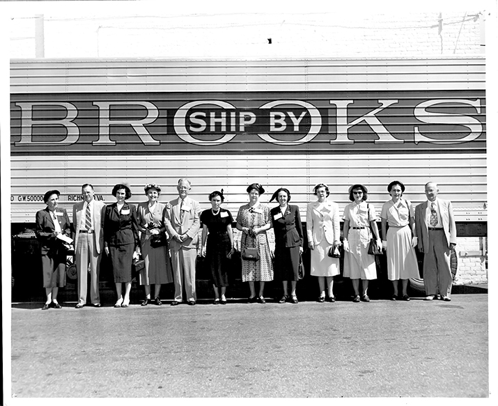 Brooks Transfer & Storage 