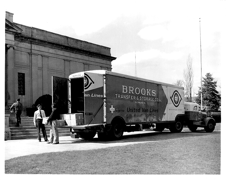 Brooks Transfer & Storage 