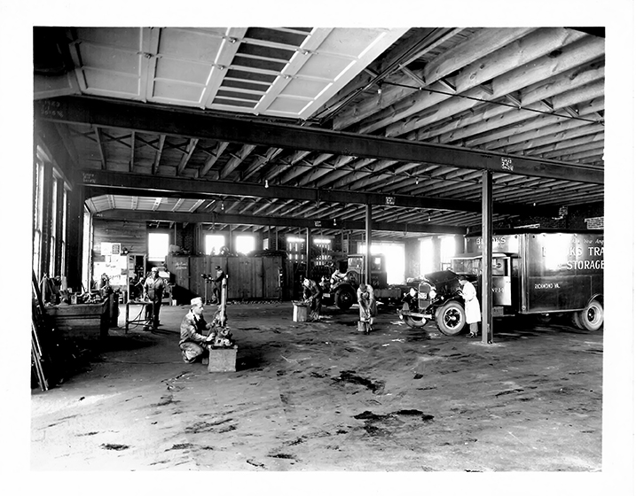 Brooks Transfer & Storage 