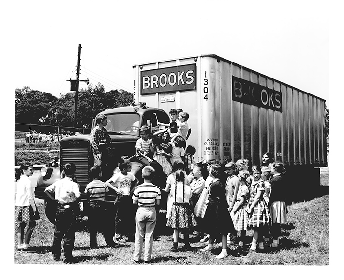 Brooks Transfer & Storage 