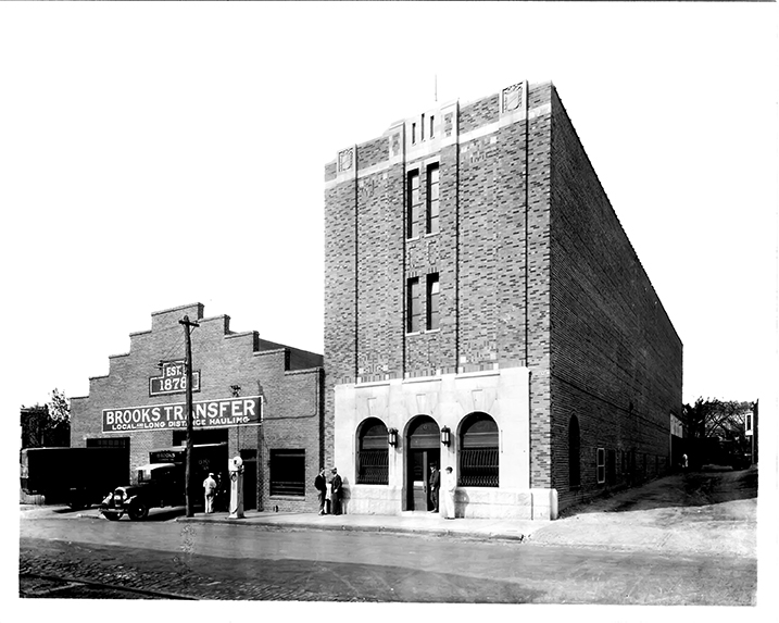Brooks Transfer & Storage 