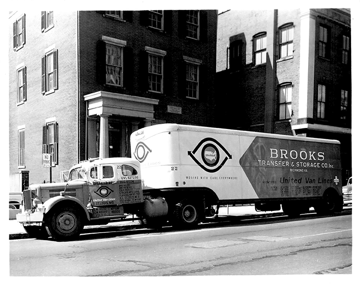 Brooks Transfer & Storage 