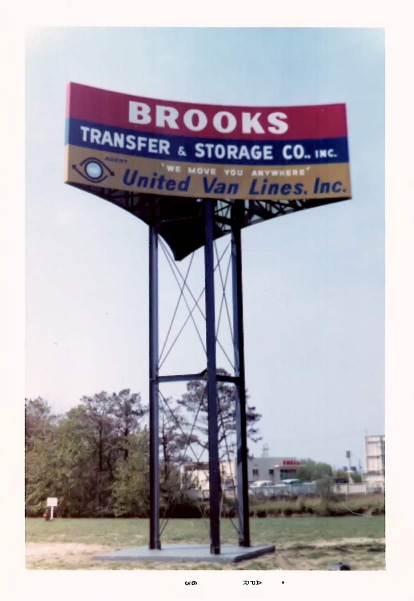 Brooks Transfer & Storage
